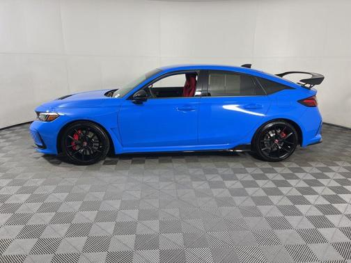 2025 Honda Civic Type R Base