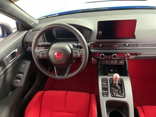 2025 Honda Civic Type R Base