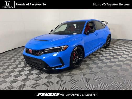 2025 Honda Civic Type R Base