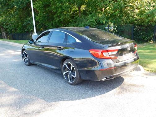 2020 Honda Accord Sport 1.5T