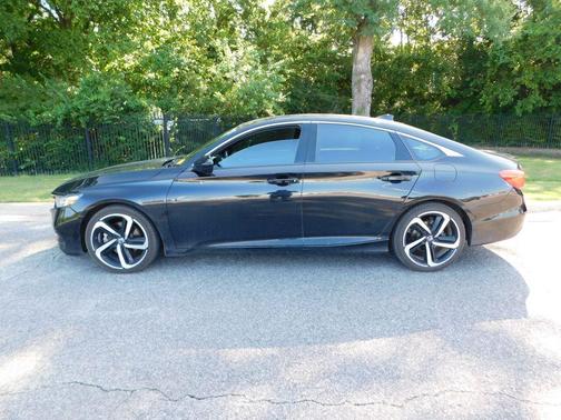 2020 Honda Accord Sport 1.5T