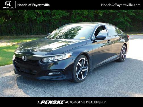 2020 Honda Accord Sport 1.5T