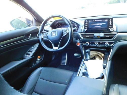 2020 Honda Accord Sport 1.5T