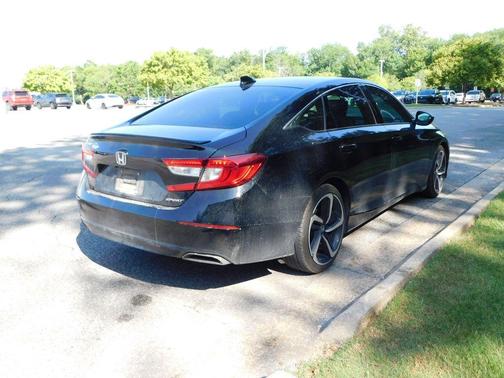 2020 Honda Accord Sport 1.5T