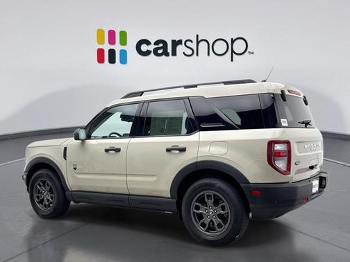 Desert Sand 2024 Ford Bronco Sport Big Bend