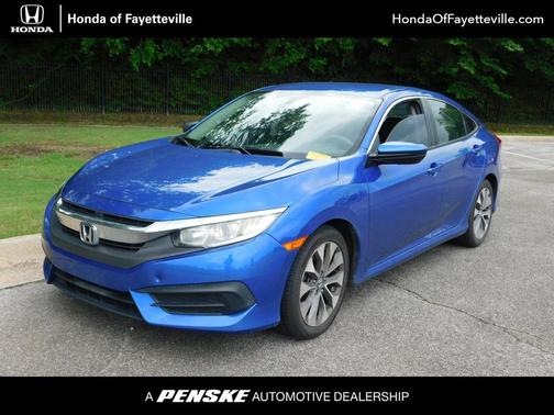 2016 Honda Civic LX