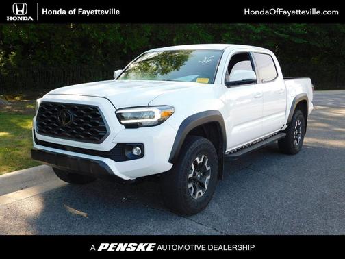 Ice 2023 Toyota Tacoma TRD Off Road