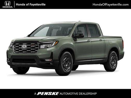 2026 Honda Ridgeline TRAILSPORT+
