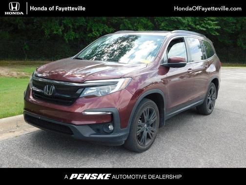 2022 Honda Pilot Special Edition