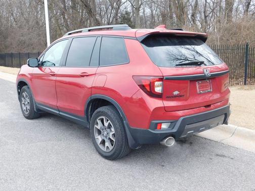2023 Honda Passport TrailSport