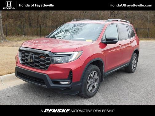 2023 Honda Passport TrailSport