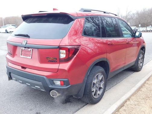2023 Honda Passport TrailSport