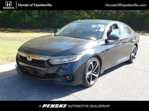 2022 Honda Accord Sport SE