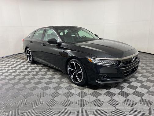 2022 Honda Accord Sport SE