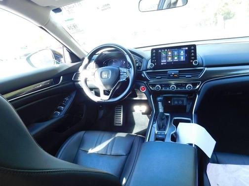 2022 Honda Accord Sport SE