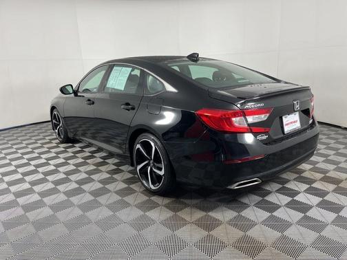 2022 Honda Accord Sport SE