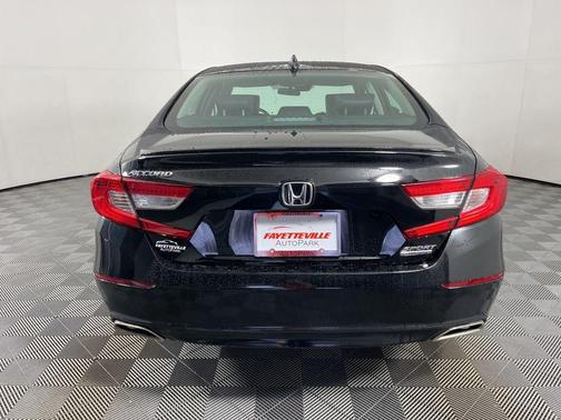 2022 Honda Accord Sport SE