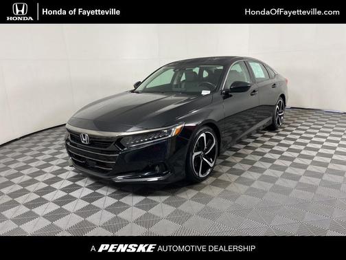 2022 Honda Accord Sport SE