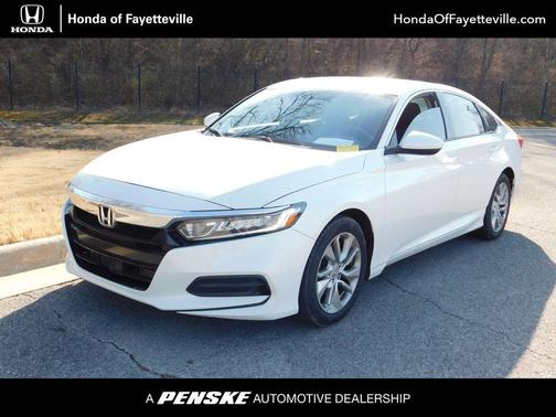 2019 Honda Accord LX