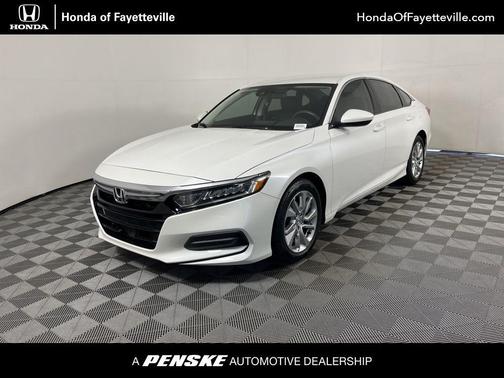 2019 Honda Accord LX