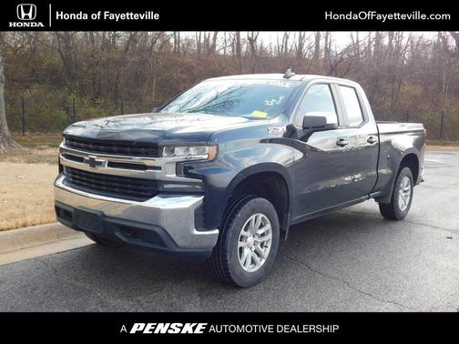 2019 Chevrolet Silverado 1500 LT