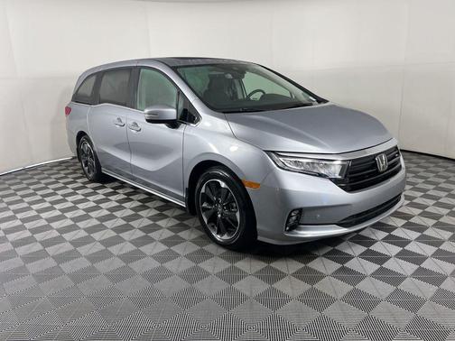 2024 Honda Odyssey Elite