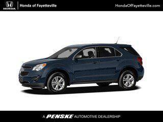 2012 Chevrolet Equinox 1LT