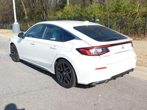 2022 Honda Civic Sport Touring