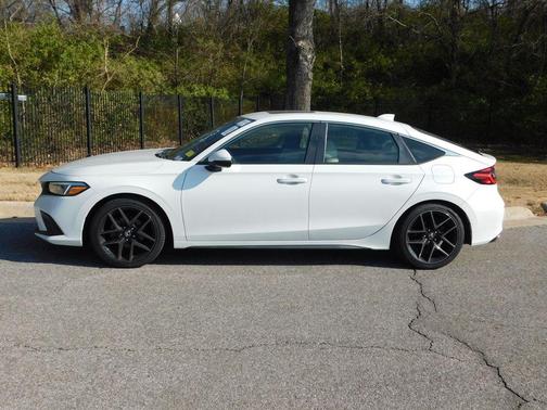 2022 Honda Civic Sport Touring