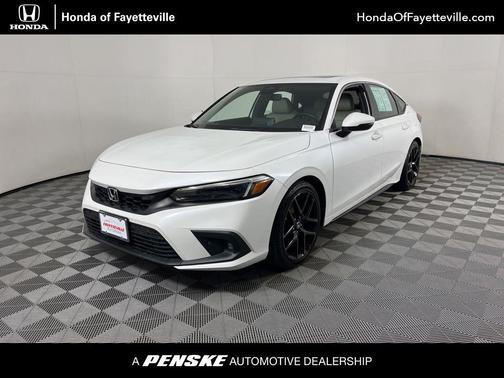 2022 Honda Civic Sport Touring