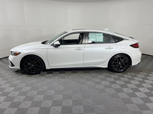 2022 Honda Civic Sport Touring