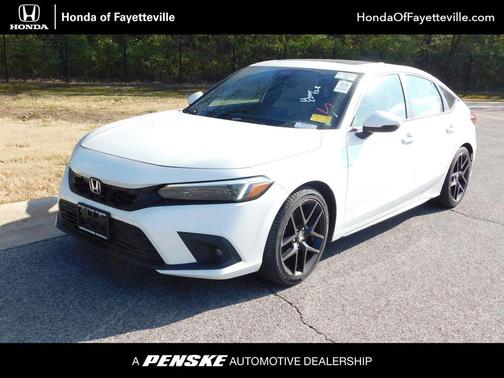 2022 Honda Civic Sport Touring