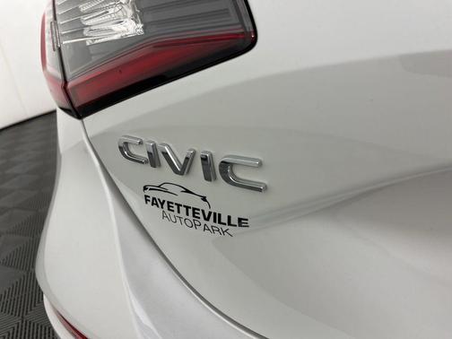 2022 Honda Civic Sport Touring