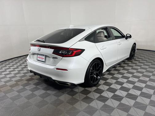 2022 Honda Civic Sport Touring