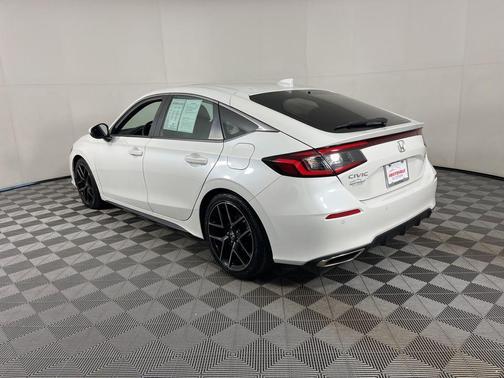 2022 Honda Civic Sport Touring