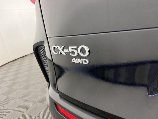 2025 Mazda CX-50 2.5 Turbo Premium Package
