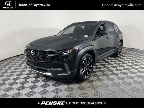 2025 Mazda CX-50 2.5 Turbo Premium Package