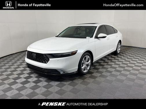 2023 Honda Accord Hybrid Touring