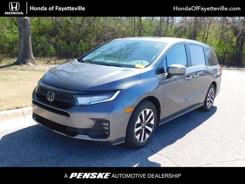 2025 Honda Odyssey EX-L