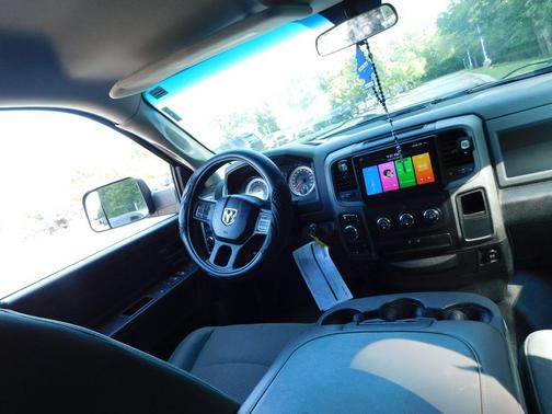 2014 RAM 1500 Tradesman/Express