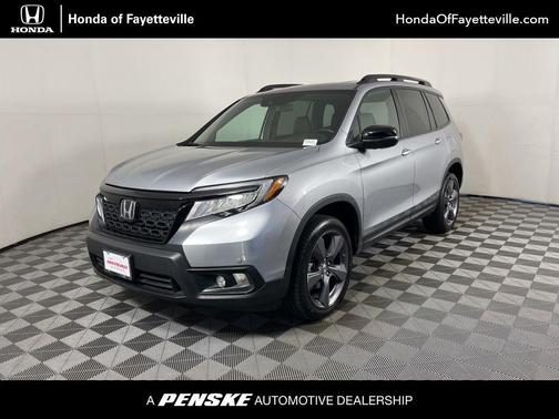 2021 Honda Passport Touring