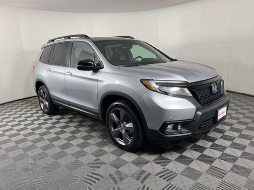 2021 Honda Passport Touring