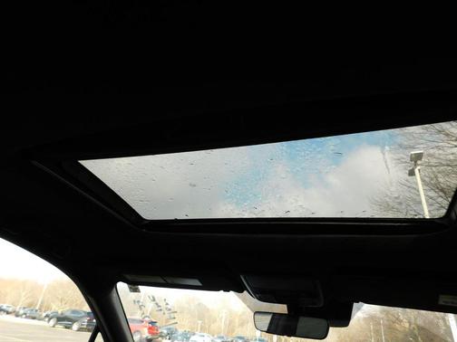 2021 Honda Passport Touring