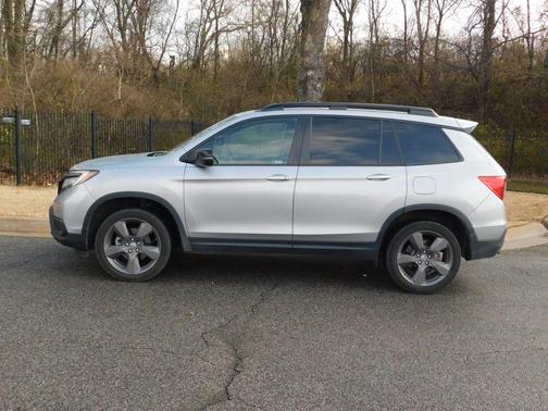 2021 Honda Passport Touring