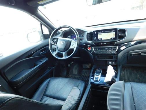 2021 Honda Passport Touring