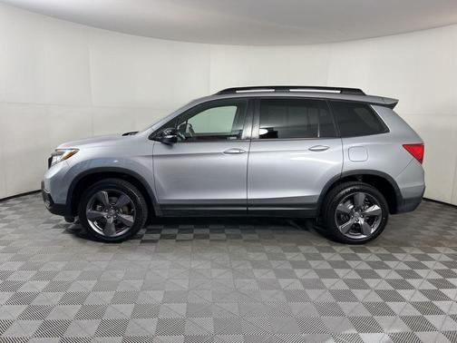 2021 Honda Passport Touring