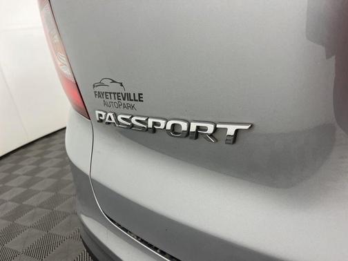 2021 Honda Passport Touring