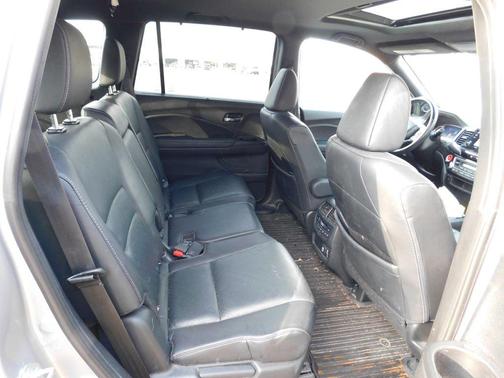 2021 Honda Passport Touring