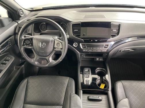 2021 Honda Passport Touring