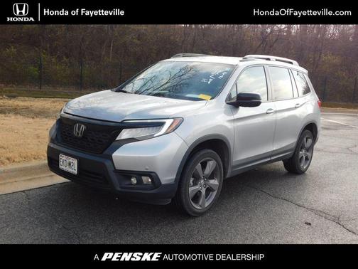 2021 Honda Passport Touring